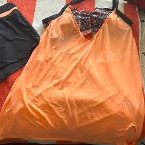 Zero XPosur  swimwear